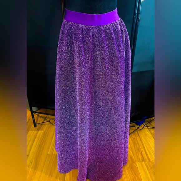 Dresses & Skirts - Tulle maxi skirt